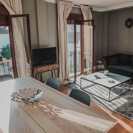 El Balcon De La Axerquia דירה *