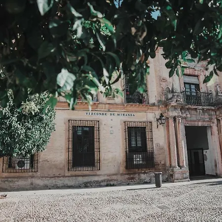 El Balcon De La Axerquia Apartment Córdoba