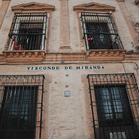 El Balcon De La Axerquia Apartment Cordoba