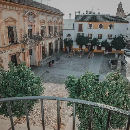 El Balcon De La Axerquia Apartment